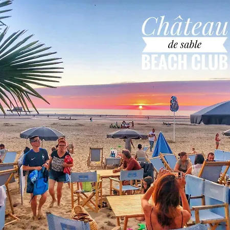 « cote Plage » Face