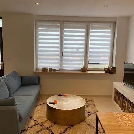 « cote Plage » Face Apartment