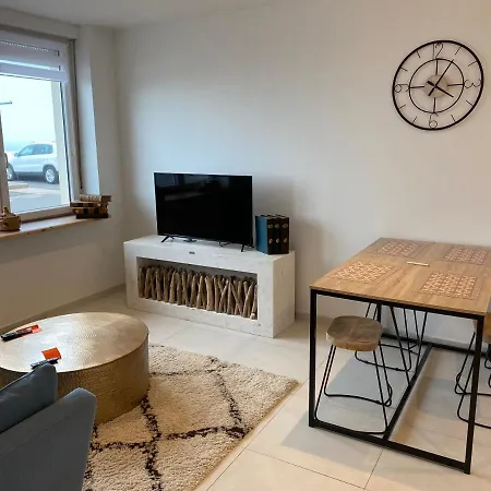 Lägenhet « cote Plage » Face Le Portel