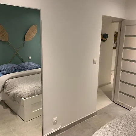 « cote Plage » Face Lägenhet Le Portel