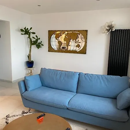 « cote Plage » Face Apartment Le Portel