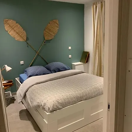 « cote Plage » Face Apartment *