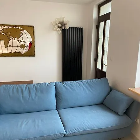 « cote Plage » Face Apartment *